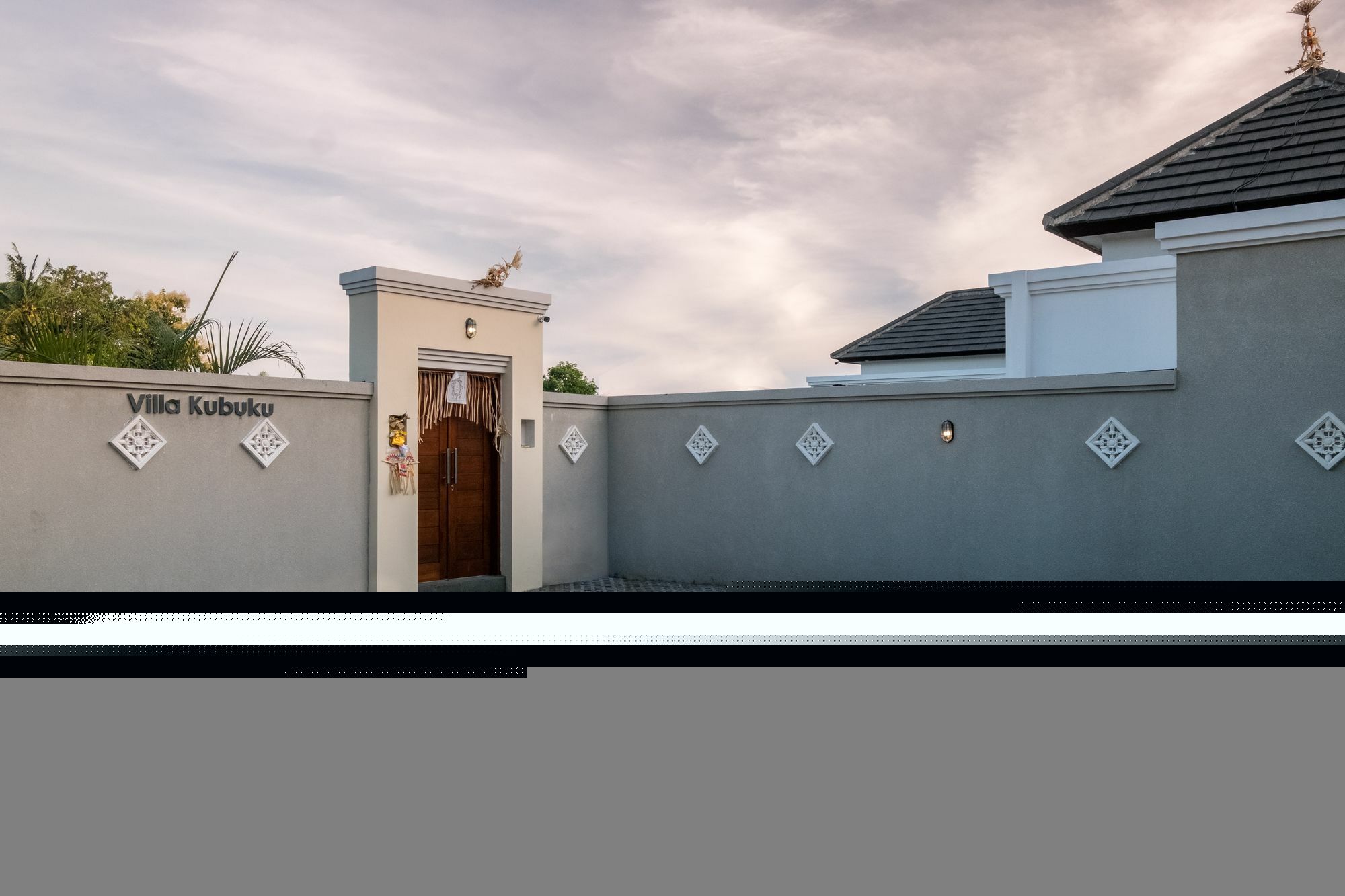 Villa Kubuku Kuta  Exterior photo