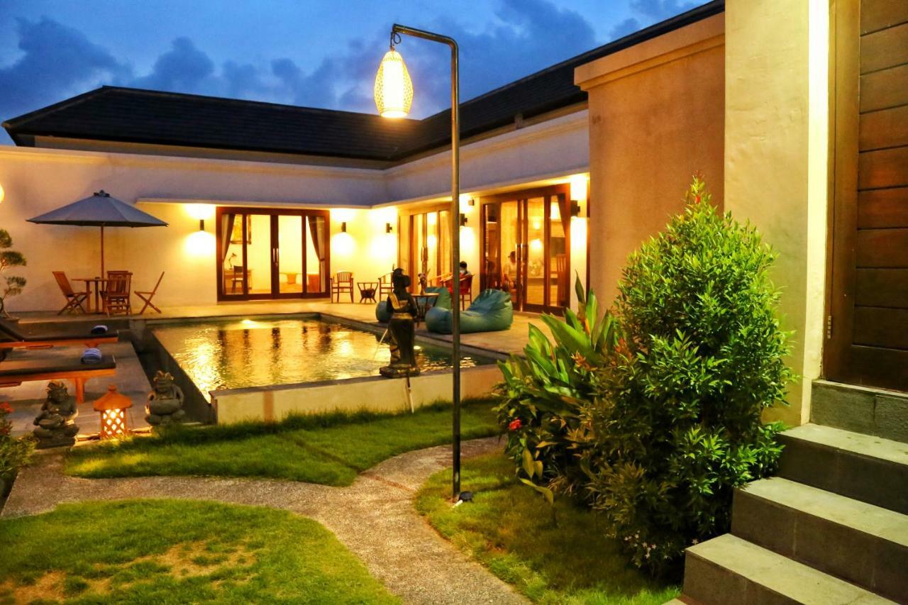 Villa Kubuku Kuta  Exterior photo