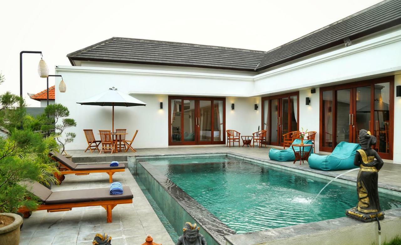 Villa Kubuku Kuta  Exterior photo